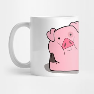 Stay home with the waddles gravity falls Mug